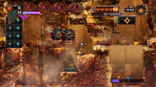 【6.72】【5.05降级】PS4《深渊狂猎 Lapis Re Abyss》中文版pkg下载（含补丁）_1