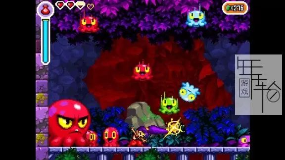 switch《桑塔：危险的复仇 Shantae: Risky's Revenge Director's Cut》英文版nsz+xci整合版下载【1.0.1补丁】_1