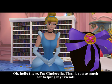 迪斯尼公主:魔法之旅 Disney Princess: Enchanted Journey PC英文版下载_0