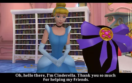 迪斯尼公主:魔法之旅 Disney Princess: Enchanted Journey PC英文版下载