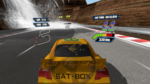 VR赛车 VR STOCK CAR RACERS PC中文版下载_1