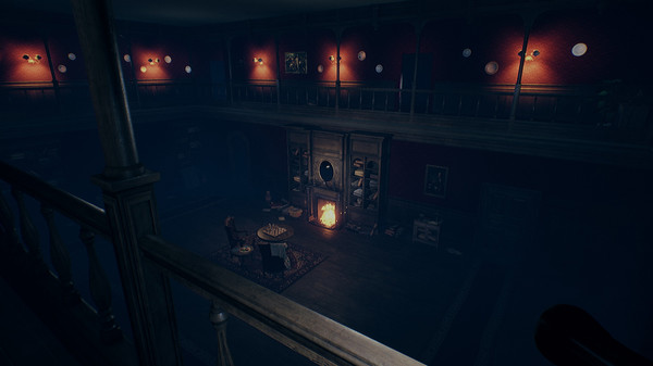 山中凶宅 House on the Hill PC中文版下载_0