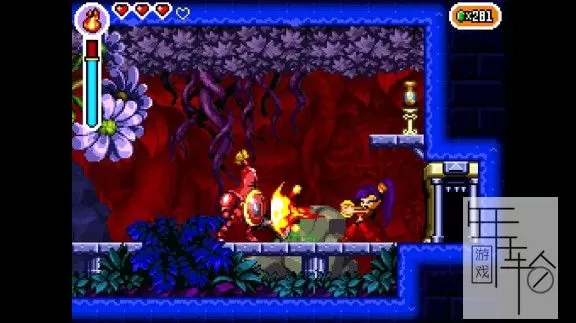 switch《桑塔：危险的复仇 Shantae: Risky's Revenge Director's Cut》英文版nsz+xci整合版下载【1.0.1补丁】_2