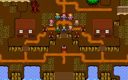8位冒险:遗忘之旅 8-Bit Adventures PC英文版下载