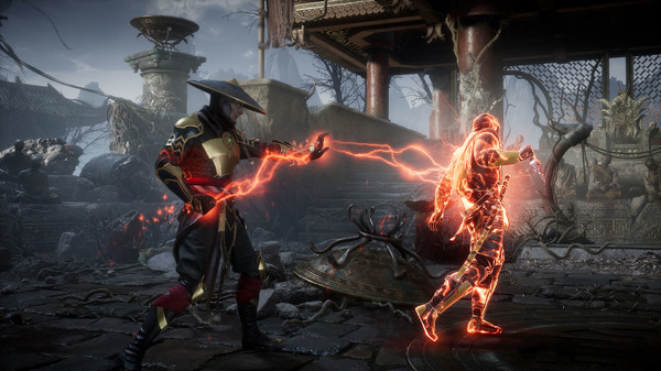 PC《真人快打11 Mortal Kombat 11》中文版下载（终极版Build 20220322）_0