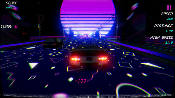 反向波 Retrowave PC中文版下载vBuild 8697536 + 2 DLC_1