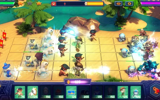 保卫卡米洛特 Defending Camelot PC英文版下载