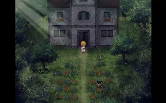 魔女之家MV The Witch's House MV PC中文版下载