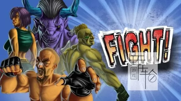switch《Fight》英文版nsz下载_0