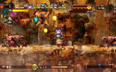 【6.72】【5.05降级】PS4《深渊狂猎 Lapis Re Abyss》中文版pkg下载（含补丁）