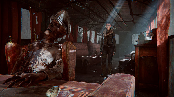 塞伯利亚之谜:世界之前 Syberia: The World Before PC英文版下载_0