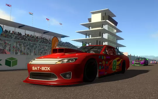 VR赛车 VR STOCK CAR RACERS PC中文版下载