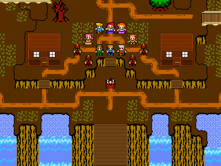 8位冒险:遗忘之旅 8-Bit Adventures PC英文版下载_0