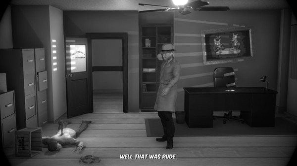 螃蟹案例:重制版 A Case of the Crabs: Rehash PC英文版下载_0