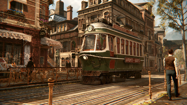塞伯利亚之谜:世界之前 Syberia: The World Before PC英文版下载_1