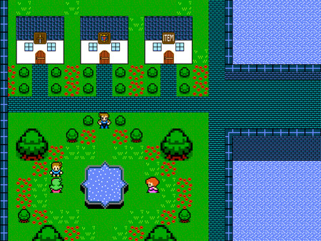8位冒险:遗忘之旅 8-Bit Adventures PC英文版下载_1