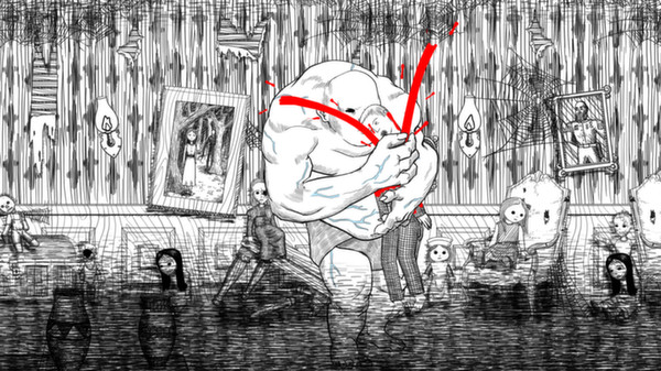 无尽梦魇 Neverending Nightmares PC中文版下载（v3.3.22464）_1