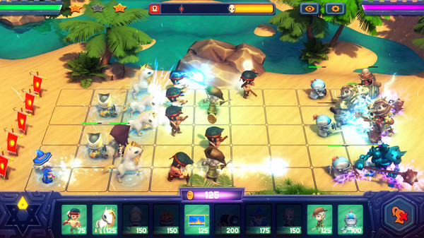 保卫卡米洛特 Defending Camelot PC英文版下载_0