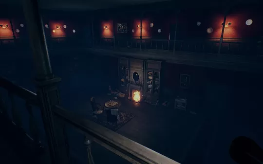 山中凶宅 House on the Hill PC中文版下载