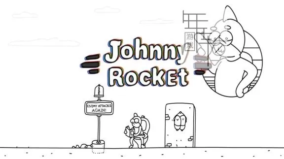 switch《火箭强尼 Johnny Rocket》中文版nsz/xci下载【1.01补丁】_0