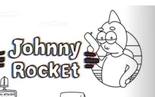 switch《火箭强尼 Johnny Rocket》中文版xci整合版下载【1.01补丁】