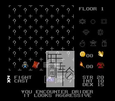 switch《无法逃脱的城堡 Castle of no Escape 》英文版nsz/xci整合版下载【1.1.0补丁】_3