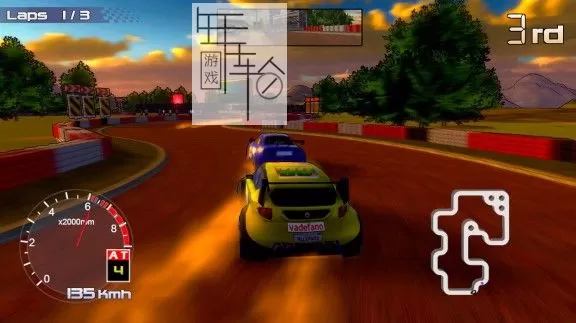 switch《大奖赛摇滚赛车 Rock ‘N Racing Grand Prix》英文版nsz+xci下载【1.0.1补丁】_3