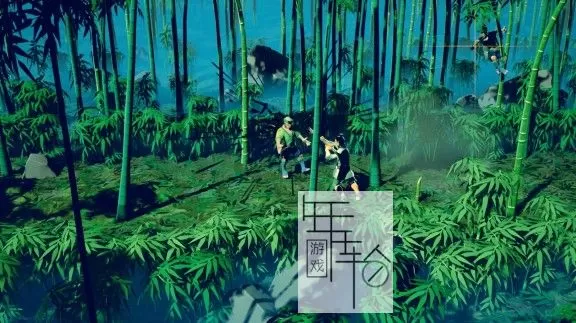 【顶】switch《少林九武猴 9 Monkeys of Shaolin》中文版nsp+xci整合版下载【含补丁】_1