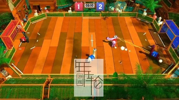 switch《草泥马足球：全明星 Alpaca Ball: Allstars》中文版nsp+xci下载【含1.1.9补丁】_2