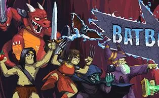 switch《蝙蝠人：古代洞窟的谜团 Batbarian: Testament of the Primordials》英文版nsp/xci整合下载【含1.3.0.2补丁】