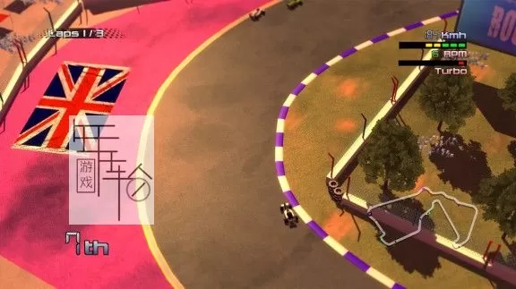 switch《大奖赛摇滚赛车 Rock ‘N Racing Grand Prix》英文版nsz+xci下载【1.0.1补丁】_0