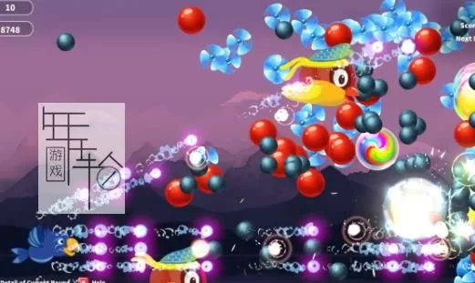 switch《Burst Shooter》中文版nsz下载_1