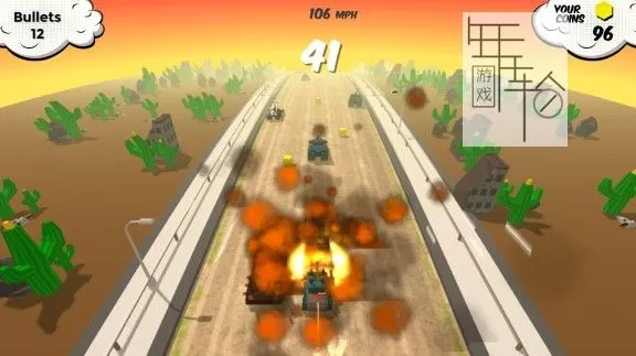 switch《Death Race 2020》英文版nsz+xci下载_1