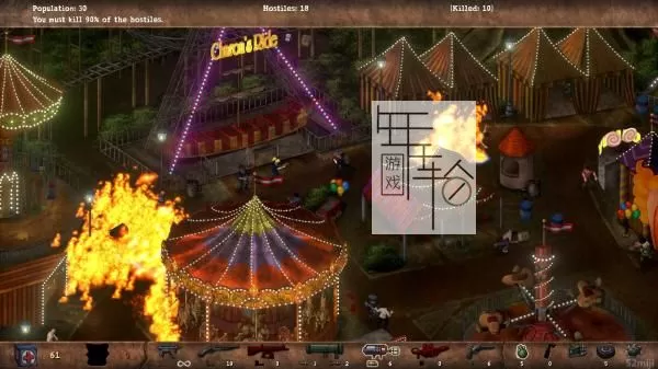 switch《喋血街头：回归 Postal REDUX》英文版nsz+nsp下载【1.02补丁】_0