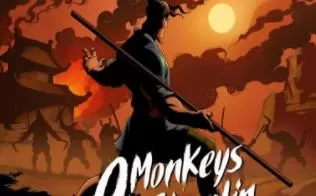 【顶】switch《少林九武猴 9 Monkeys of Shaolin》中文版nsp+xci整合版下载【含补丁】