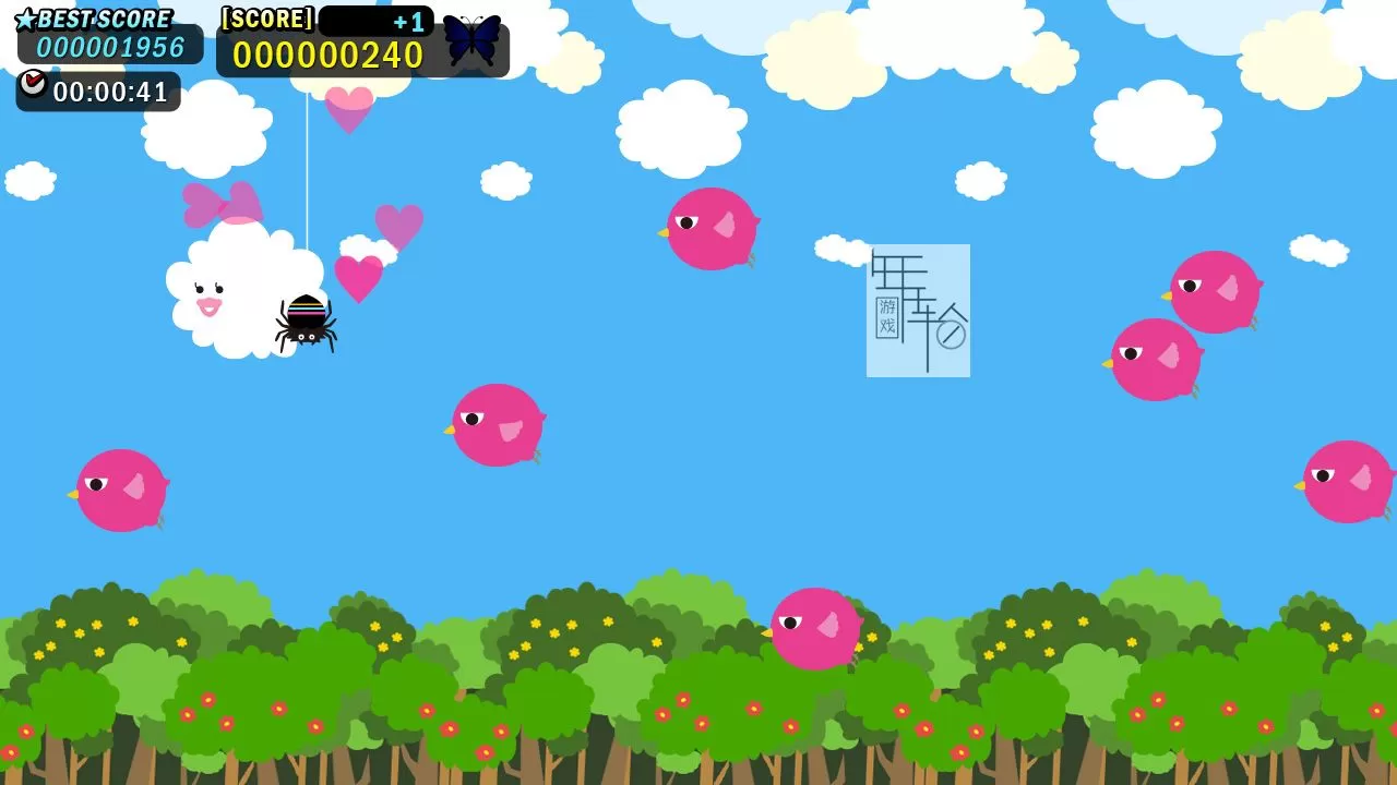 switch《Tricky Spider》日文版nsz+xci下载_1