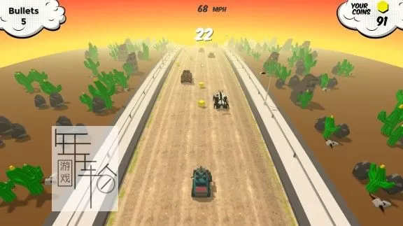 switch《Death Race 2020》英文版nsz+xci下载_2