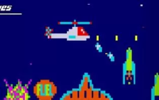 switch《街机游戏超级眼镜蛇 Arcade Archives SUPER COBRA Arcade Arch》英文版nsz+xci下载