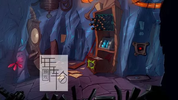 switch《布雷文队长：勇闯新世界 Kaptain Brawe: A Brawe New World》中文版nsz+xci下载【1.01补丁】_0