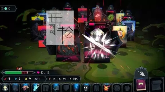 switch《苦痛之环 Ring of Pain》中文版NSZ下载【含1.6.02S补丁】_3