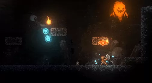 switch《蝙蝠人：古代洞窟的谜团 Batbarian: Testament of the Primordials》英文版nsp/xci下载【含1.3.0.2补丁】_2