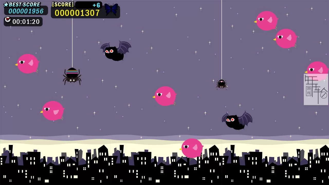 switch《Tricky Spider》日文版nsz+xci下载_2