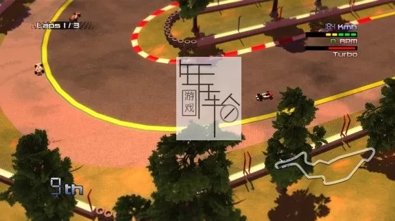 switch《大奖赛摇滚赛车 Rock ‘N Racing Grand Prix》英文版nsz+xci下载【1.0.1补丁】_1