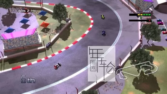 switch《大奖赛摇滚赛车 Rock ‘N Racing Grand Prix》英文版nsz+xci下载【1.0.1补丁】_2
