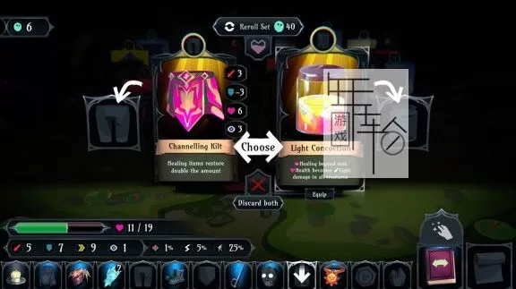 switch《苦痛之环 Ring of Pain》中文版NSZ下载【含1.6.02S补丁】_2