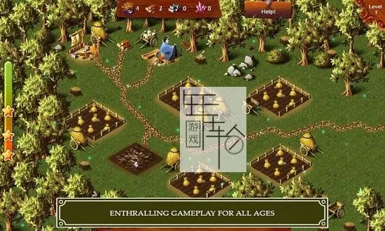 switch《皇家道路 (Royal Roads)》英文版nsp+xci下载_1