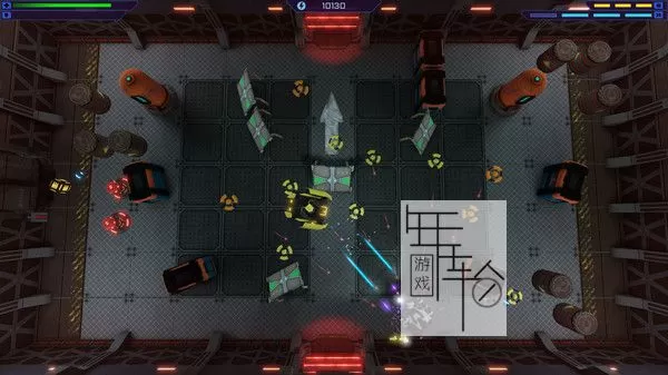 switch《机械怒火.Mech Rage》英文版NSP+XCI下载_1