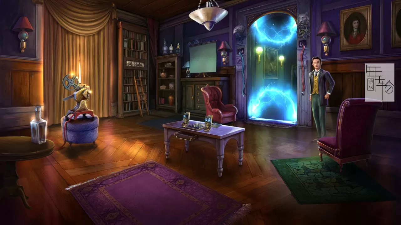 switch《现代故事：发明年代 Modern Tales: Age of Invention》英文版nsp+xci下载_0