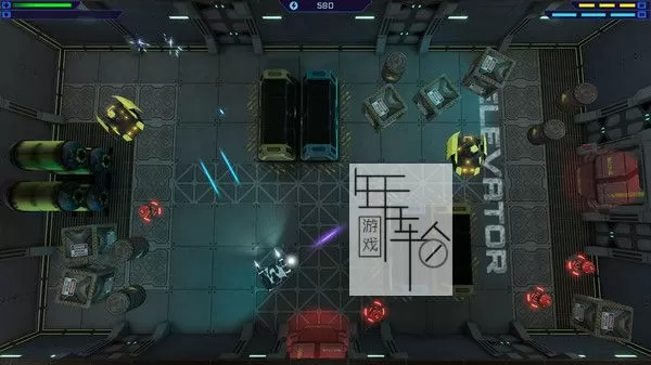 switch《机械怒火.Mech Rage》英文版NSP+XCI下载_3