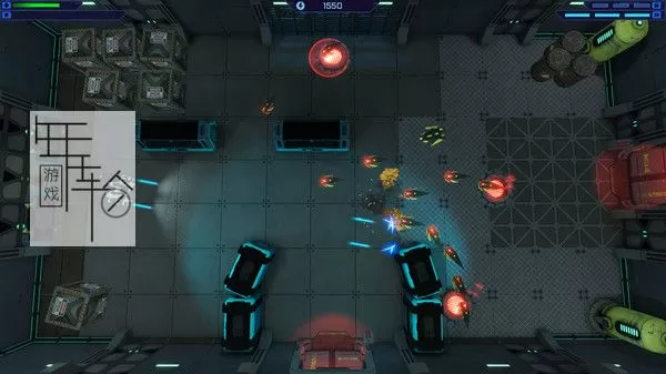 switch《机械怒火.Mech Rage》英文版NSP+XCI下载_4